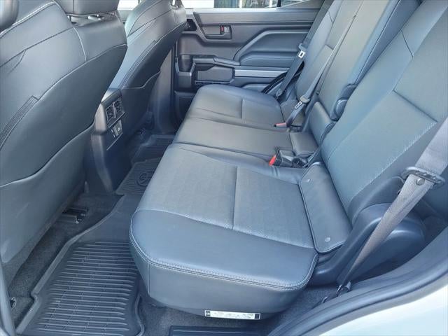 2025 Toyota 4Runner TRD Off-Road Premium