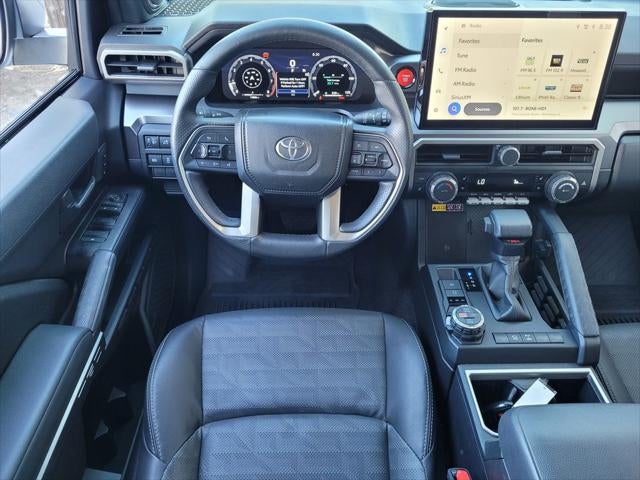 2025 Toyota 4Runner TRD Off-Road Premium