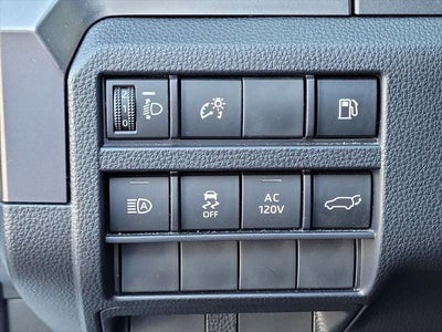 2025 Toyota 4Runner TRD Off-Road Premium