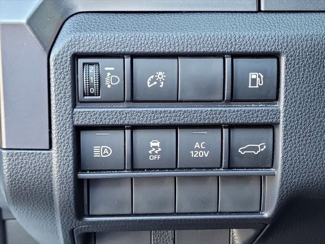 2025 Toyota 4Runner TRD Off-Road Premium