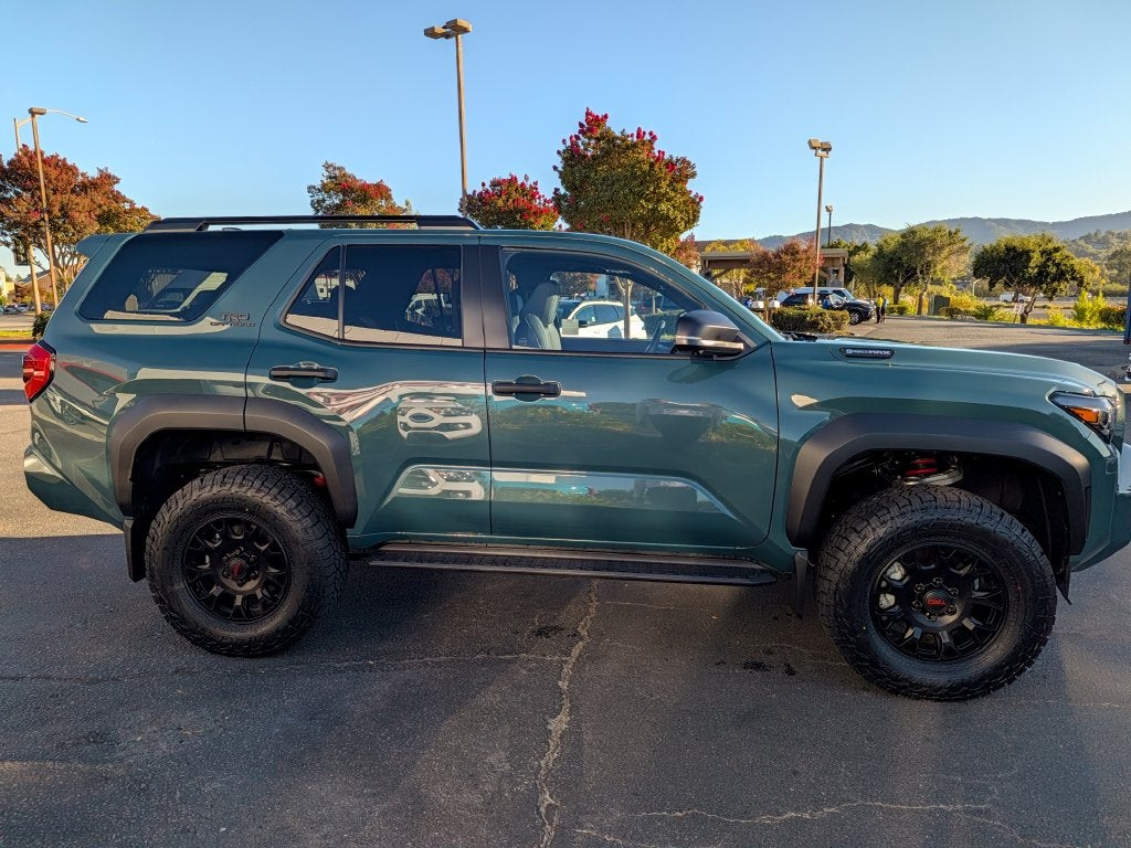 2026 Toyota 4Runner i-FORCE MAX Hybrid TRD Off Road Premium TRD Lift Kit
