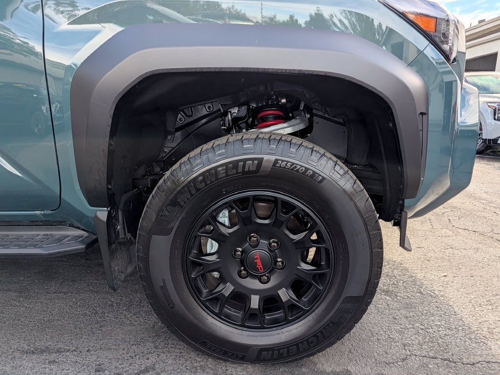 2026 Toyota 4Runner i-FORCE MAX Hybrid TRD Off Road Premium TRD Lift Kit
