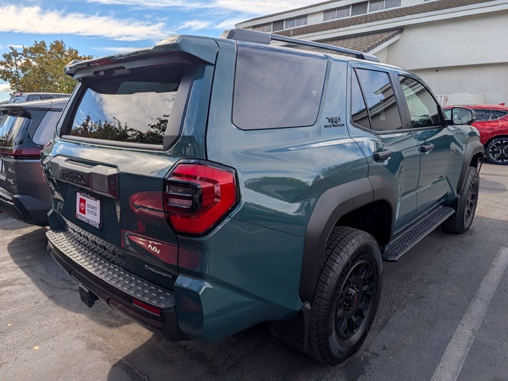 2026 Toyota 4Runner i-FORCE MAX Hybrid TRD Off Road Premium TRD Lift Kit