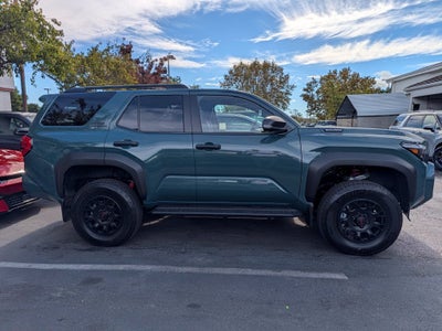 2026 Toyota 4Runner i-FORCE MAX Hybrid TRD Off Road Premium TRD Lift Kit
