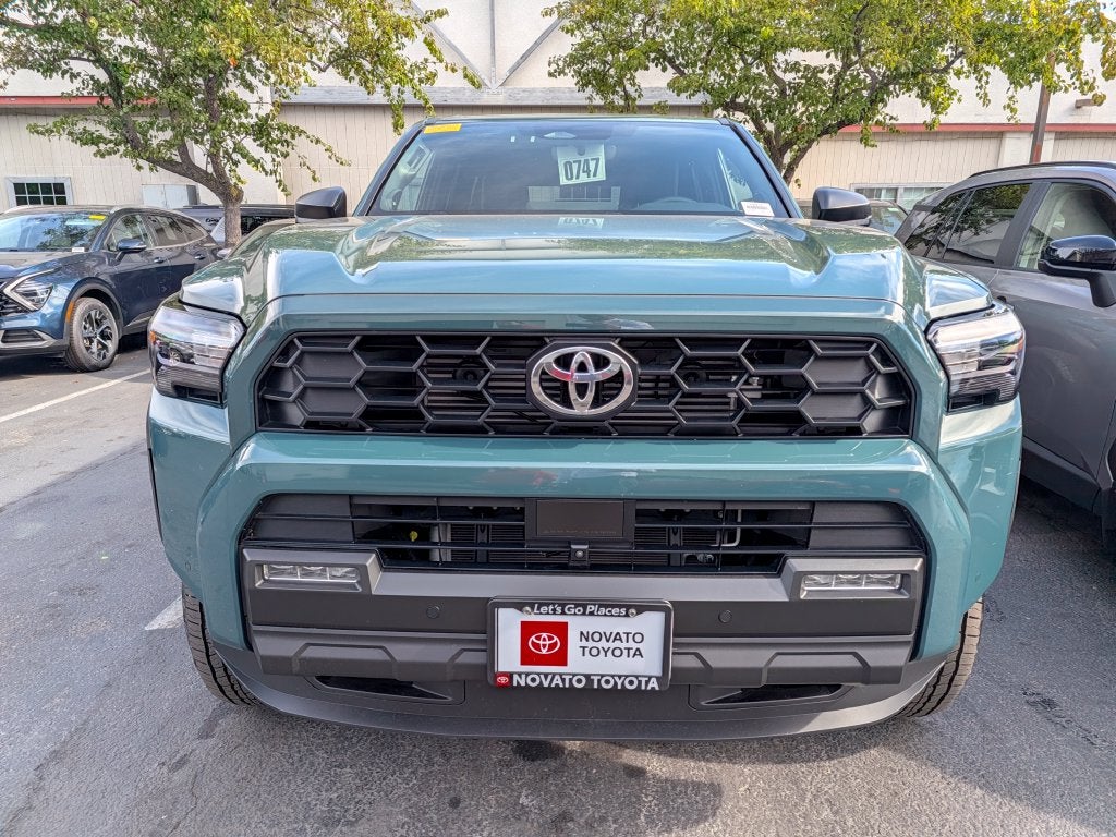 2026 Toyota 4Runner i-FORCE MAX Hybrid TRD Off Road Premium TRD Lift Kit