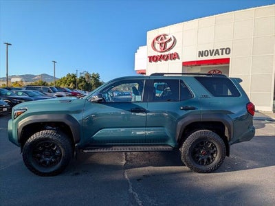 2026 Toyota 4Runner i-FORCE MAX Hybrid TRD Off Road Premium TRD Lift Kit