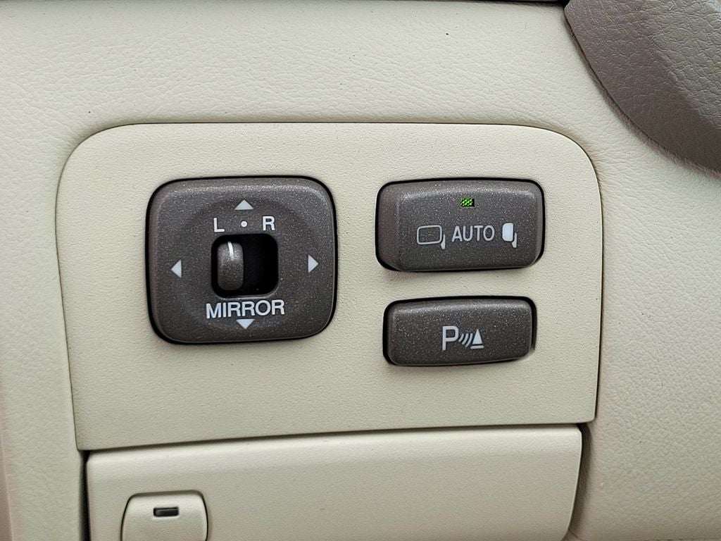 2002 Lexus LS 430