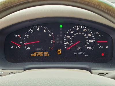 2002 Lexus LS 430