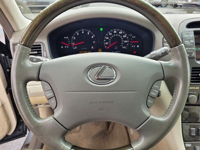 2002 Lexus LS 430