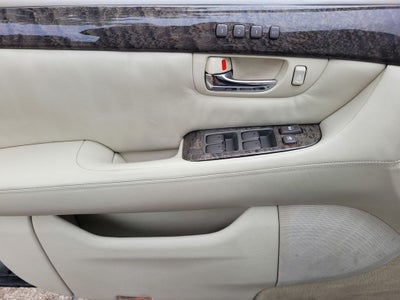 2002 Lexus LS 430