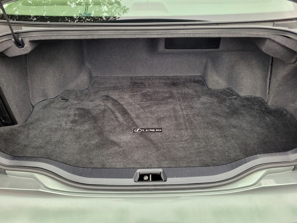 2002 Lexus LS 430
