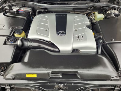 2002 Lexus LS 430