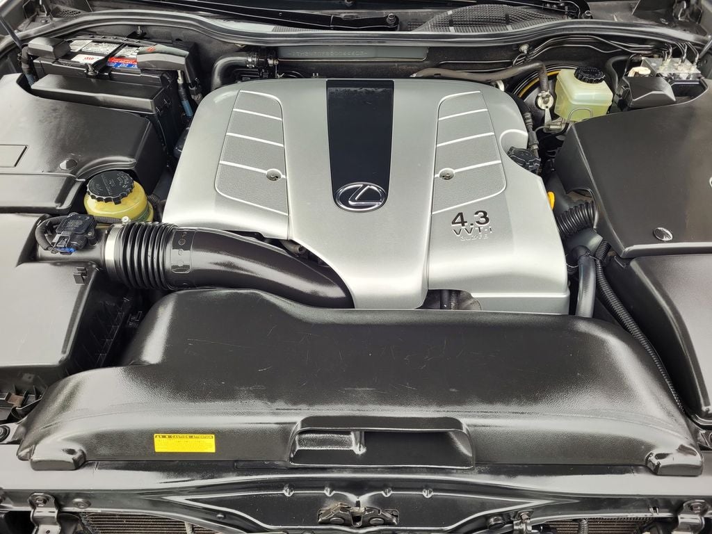 2002 Lexus LS 430