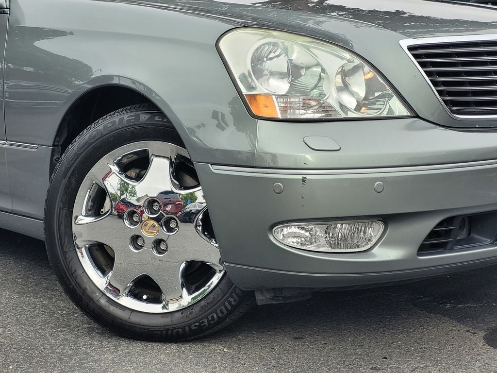 2002 Lexus LS 430