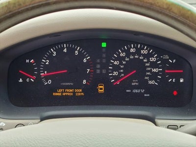 2002 Lexus LS 430