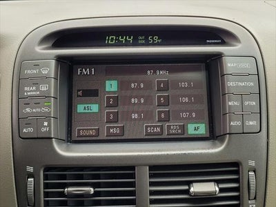 2002 Lexus LS 430