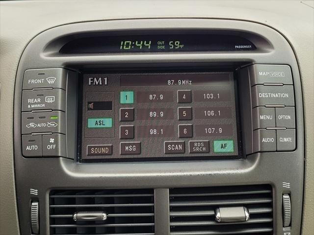 2002 Lexus LS 430