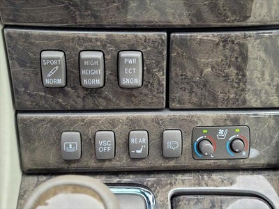 2002 Lexus LS 430