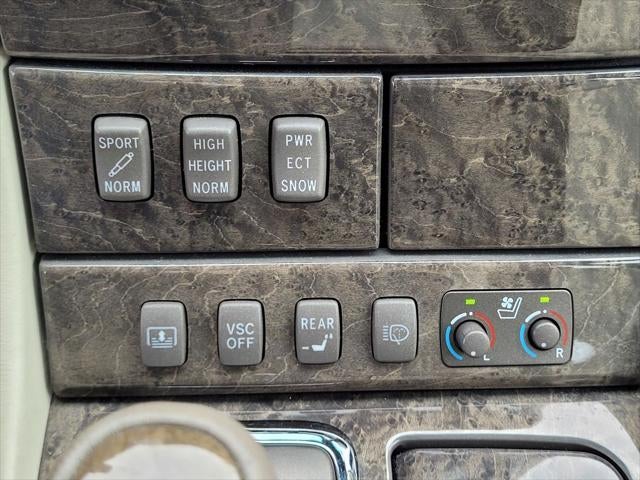 2002 Lexus LS 430