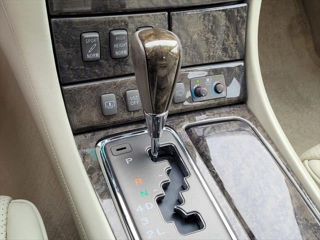 2002 Lexus LS 430