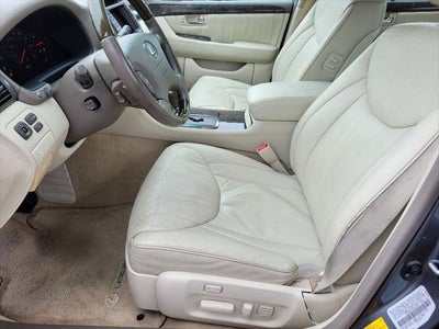 2002 Lexus LS 430