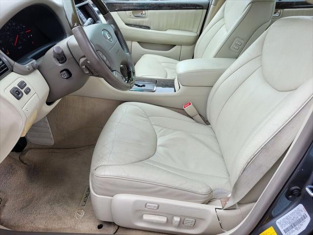 2002 Lexus LS 430