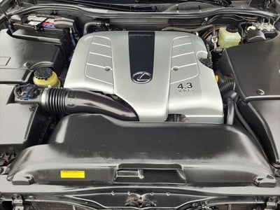 2002 Lexus LS 430