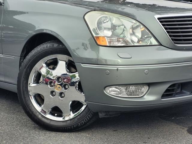 2002 Lexus LS 430