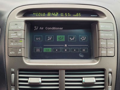 2004 Lexus LS 430
