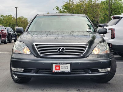 2004 Lexus LS 430