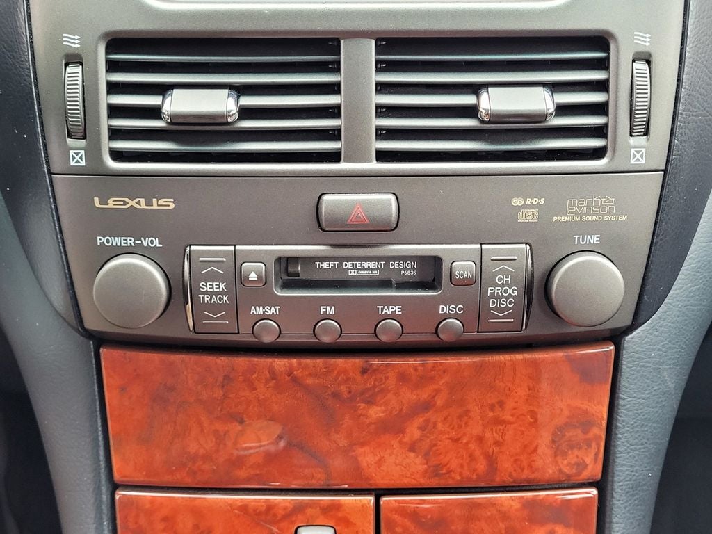 2004 Lexus LS 430