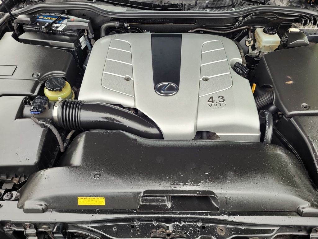 2004 Lexus LS 430