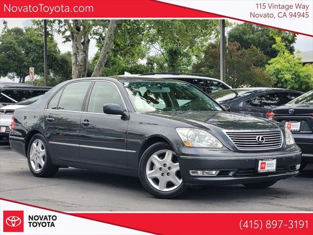 2004 Lexus LS 430