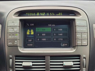 2004 Lexus LS 430