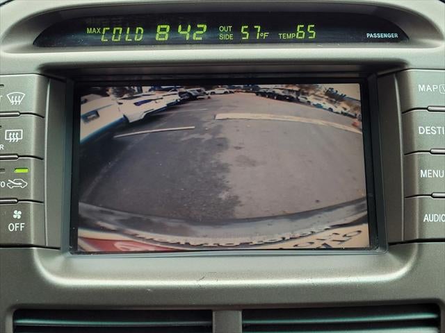 2004 Lexus LS 430