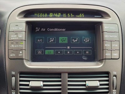 2004 Lexus LS 430
