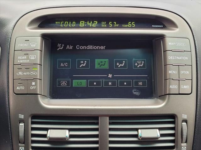 2004 Lexus LS 430