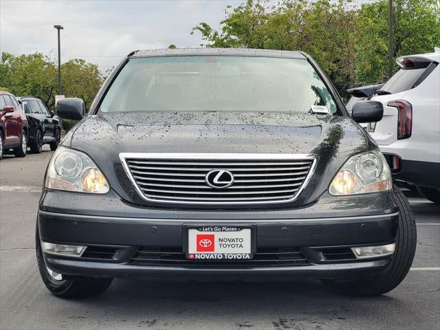 2004 Lexus LS 430