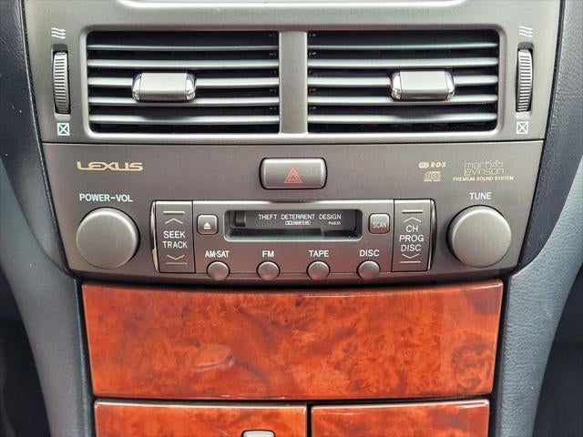 2004 Lexus LS 430