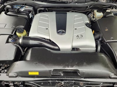 2004 Lexus LS 430