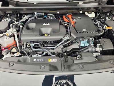 2026 Toyota RAV4 Plug-In Hybrid GR Sport AWD