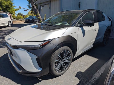 2023 Toyota bZ4X Limited