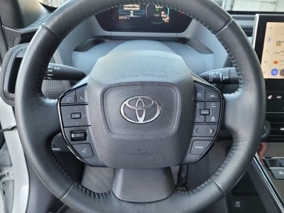 2023 Toyota bZ4X Limited