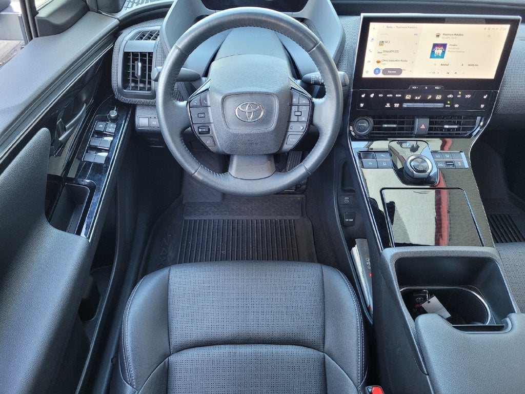 2023 Toyota bZ4X Limited