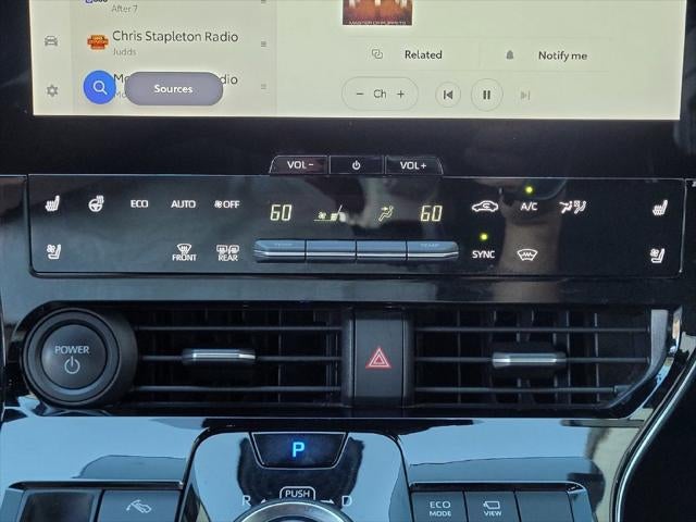 2023 Toyota bZ4X Limited