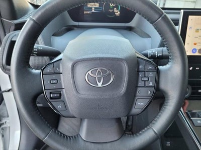 2023 Toyota bZ4X Limited