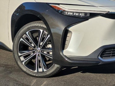 2023 Toyota bZ4X Limited