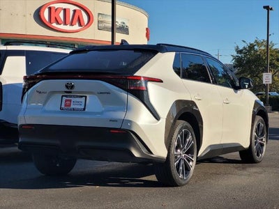 2023 Toyota bZ4X Limited