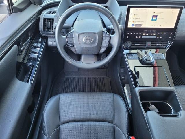 2023 Toyota bZ4X Limited