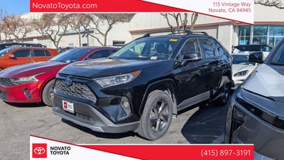 2020 Toyota RAV4 Hybrid Limited